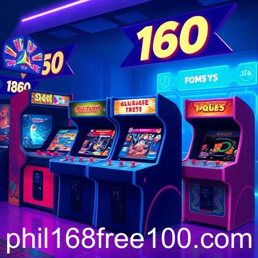 Exploring the Exciting World of Arcade Games: Unveiling 'phil168 free 100'