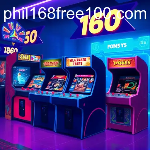 Exploring the Exciting World of Arcade Games: Unveiling 'phil168 free 100'