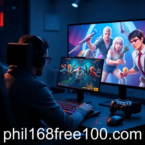 The Evolution of Online Gaming in 2025