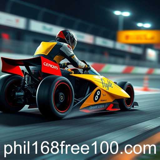 Exploring 'Racing Games' and the Exciting Keyword 'phil168 free 100'